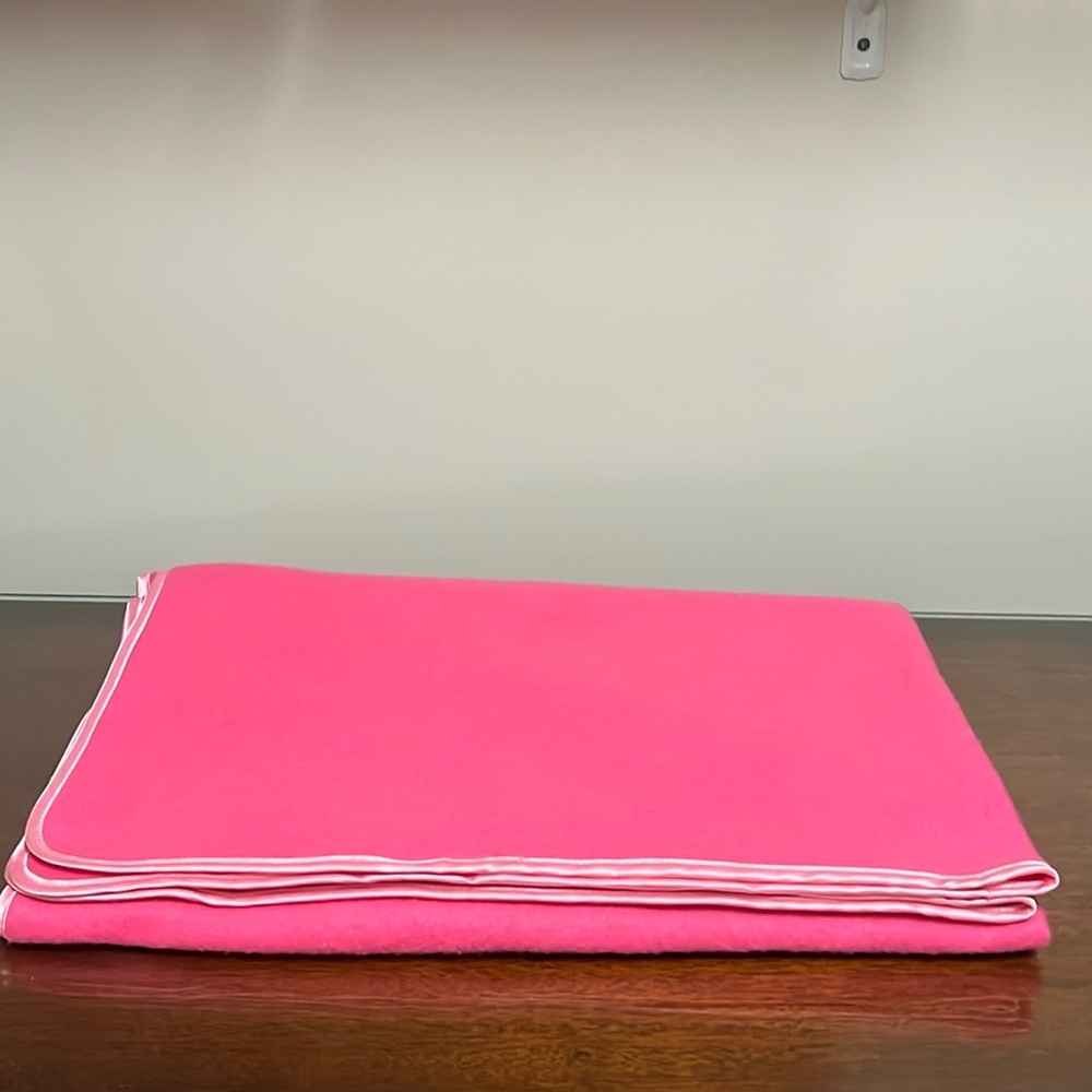 EUC Target Pink Baby Blanket
